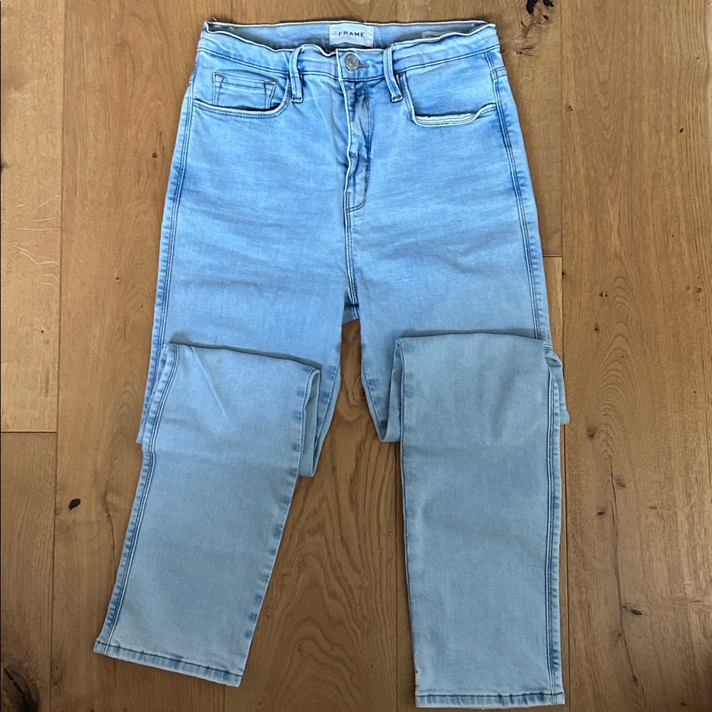 Frame Denim skinny jeans
